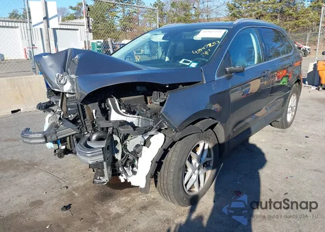 2024 Ford Edge Sel from USA, damaged, VIN 2FMPK4J9XRBA66608